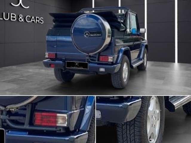 Mercedes-Benz G 320 G 320 V6 cabrio auto Iscritta Asi