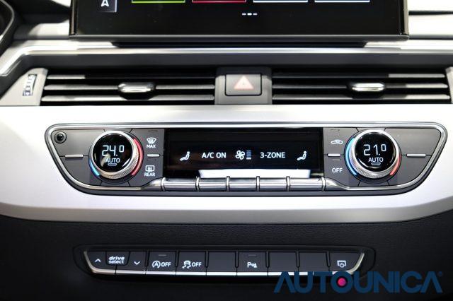 AUDI A4 AVANT 30 TDI 136 CV S TRONIC BUSINESS FULL LED