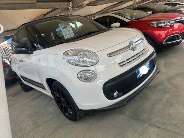 FIAT 500L TETTO APRIBILE E PANORAMICO X INTERO 134 MILA KM!