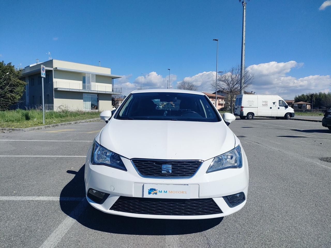 SEAT Ibiza Ibiza 5p 1.2 Hi-Tech 70cv