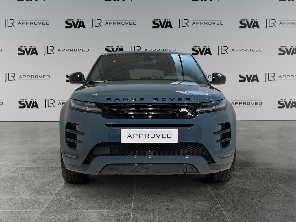 Land Rover Range Rover Evoque 2.0d i4 163cv AWD Autom. Dynamic SE