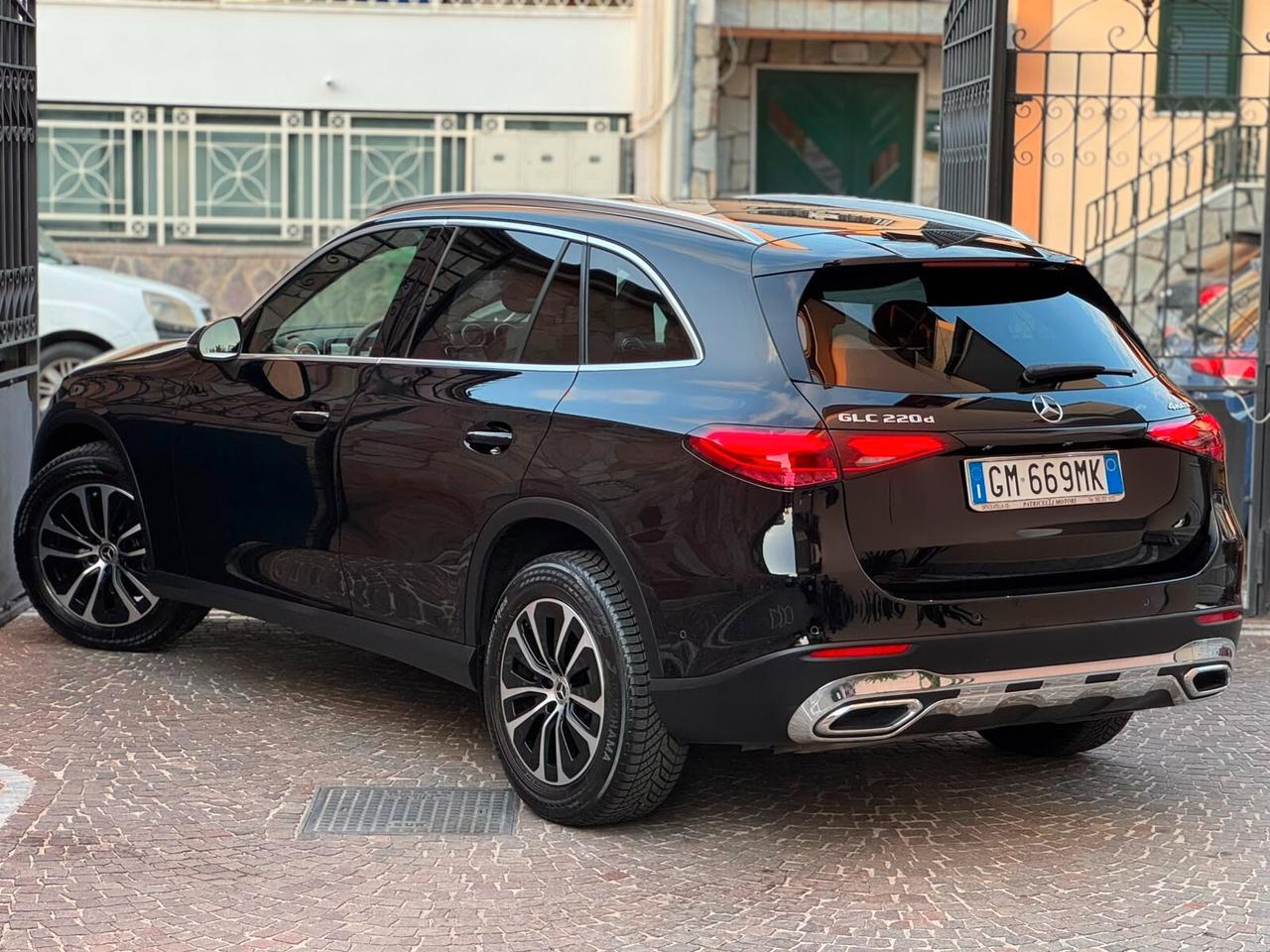 Mercedes-benz GLC 220 d 4Matic Mild Hybrid Advanced
