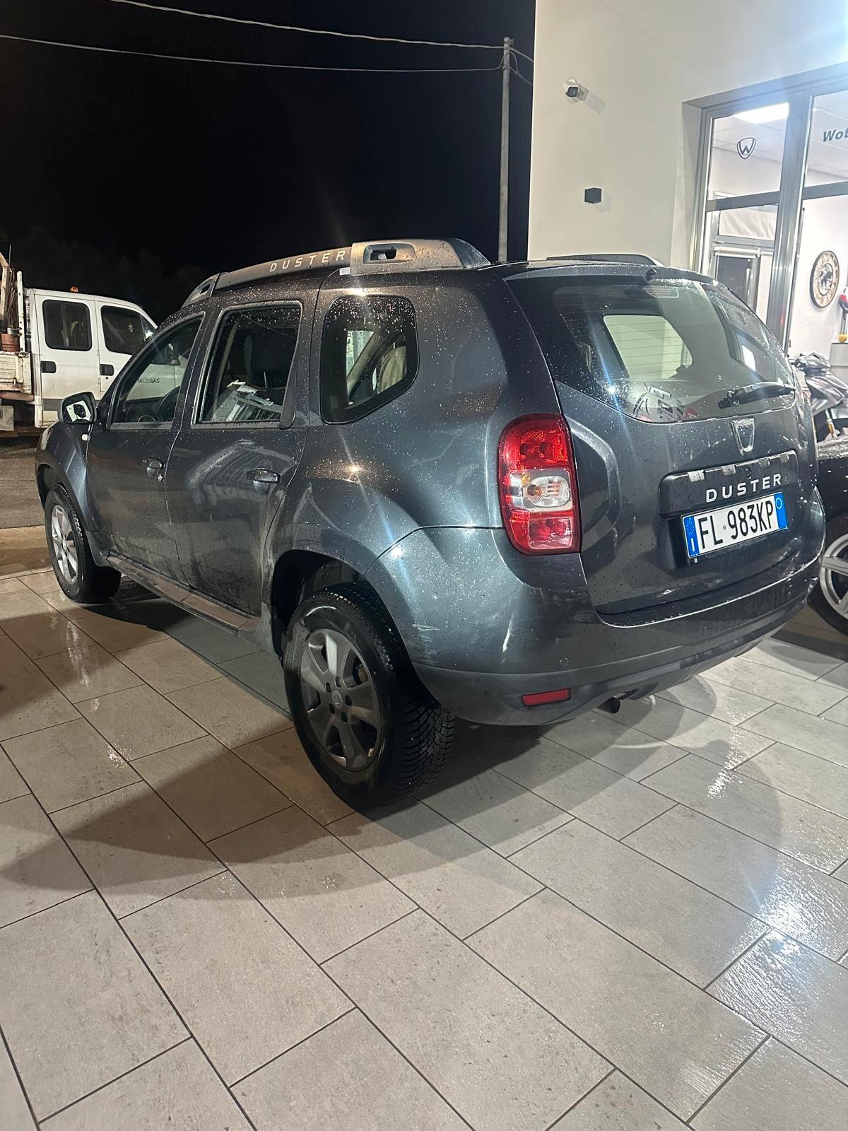 Dacia Duster 1.6 110CV 4x2 Ambiance