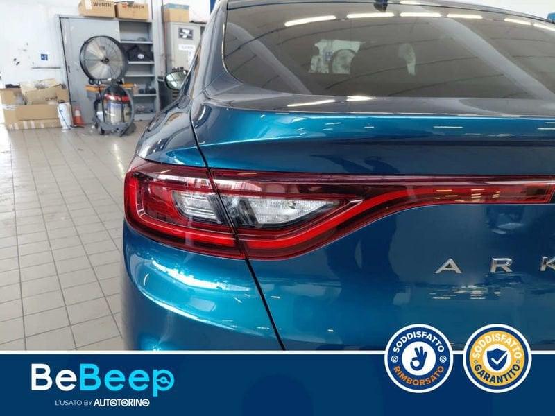 Renault Arkana 1.6 E-TECH FULL HYBRID TECHNO 145CV
