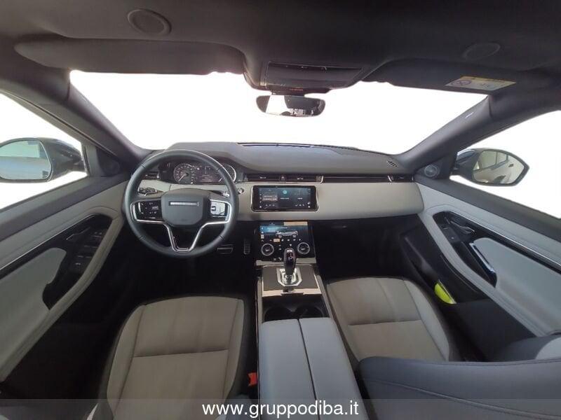 Land Rover RR Evoque Range Rover Evoque I 2011 Benz D MH(2.0D I4 163CV AWD AT) R-D