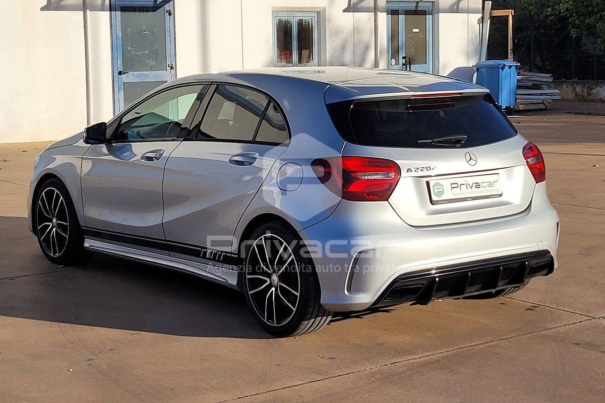 MERCEDES A 220 d Automatic Premium
