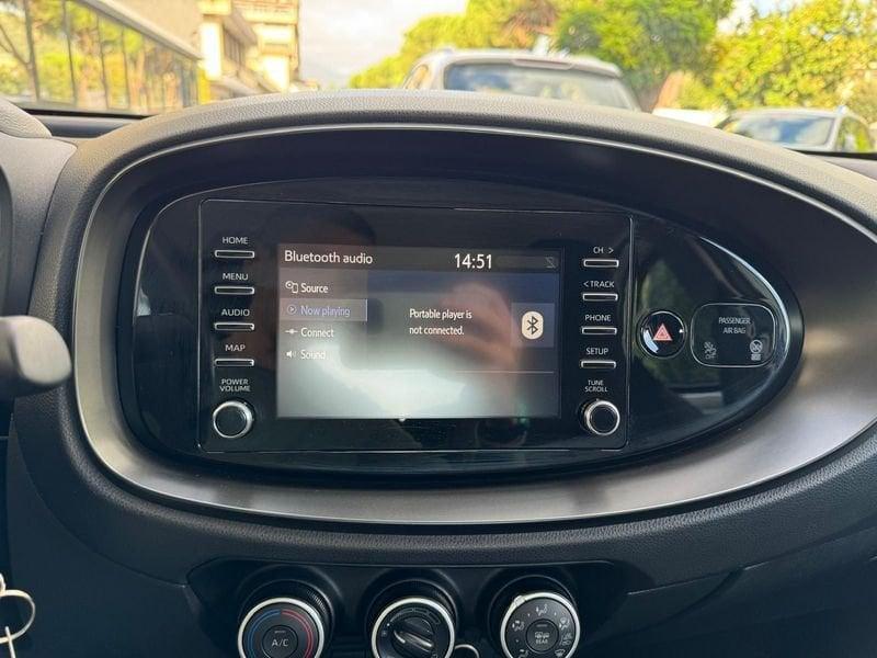 Toyota Aygo X 1.0 VVT-i Benzina 72cv 5 porte Active
