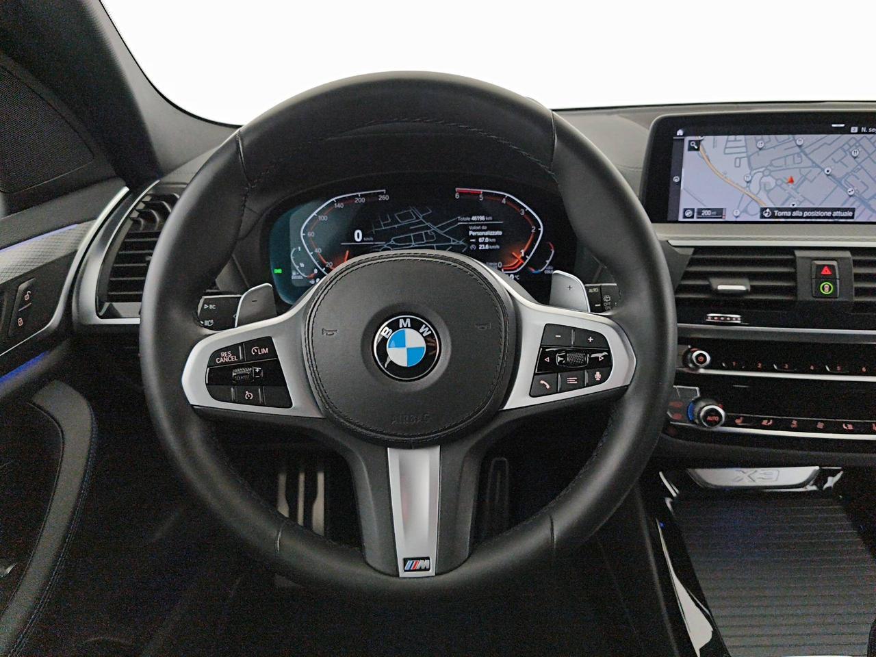 BMW X3 xDrive20d 48V MSport