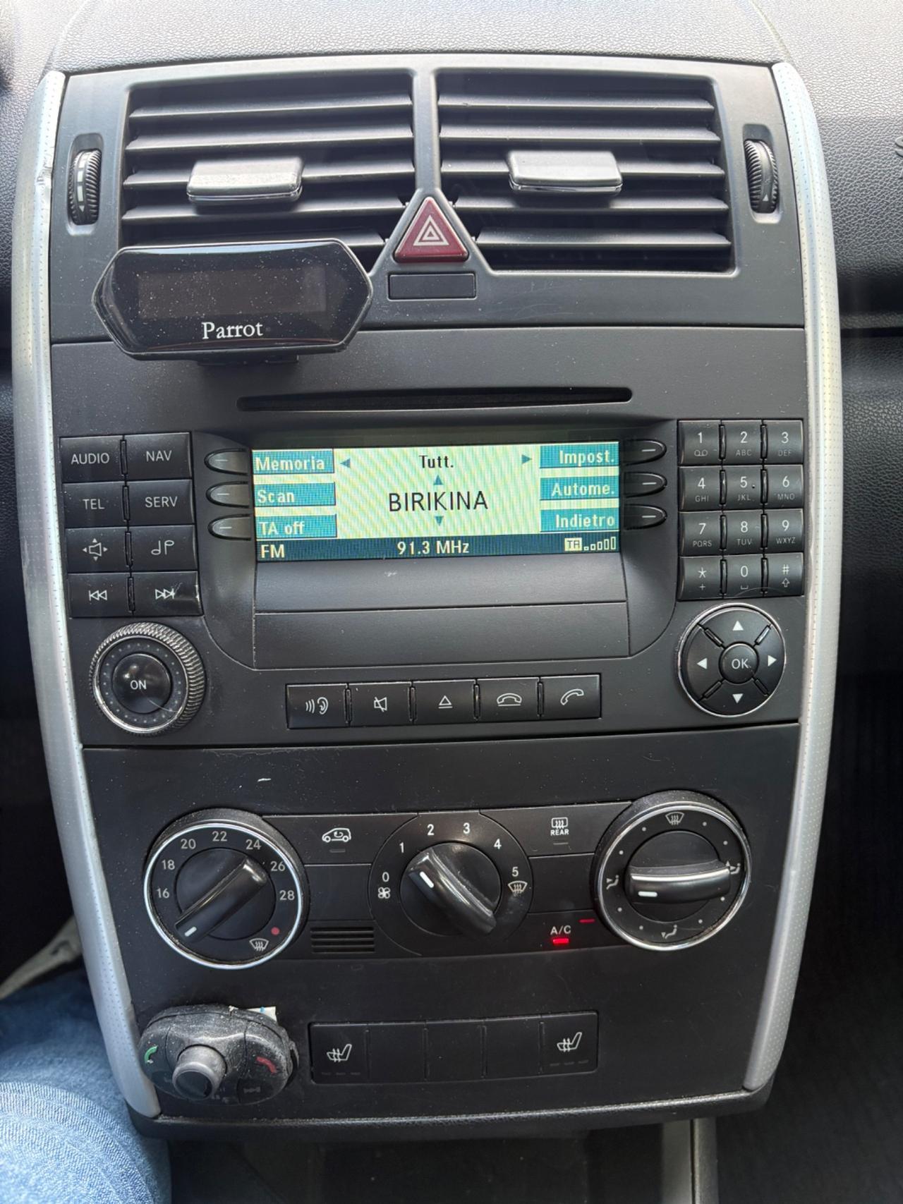 Mercedes-benz A 150 Avantgarde