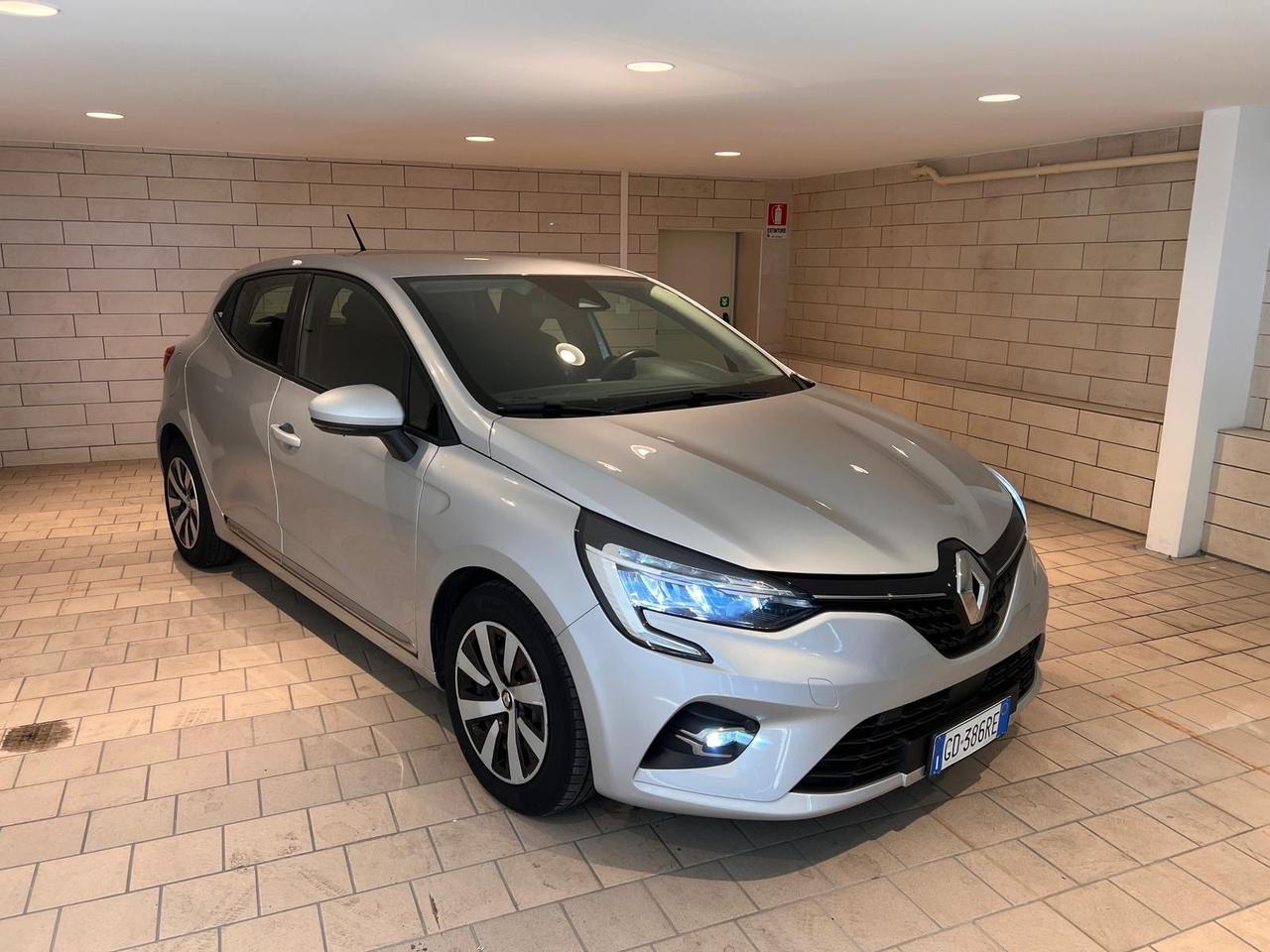 Renault Clio Full Hybrid E-Tech 140 CV 5 porte Zen