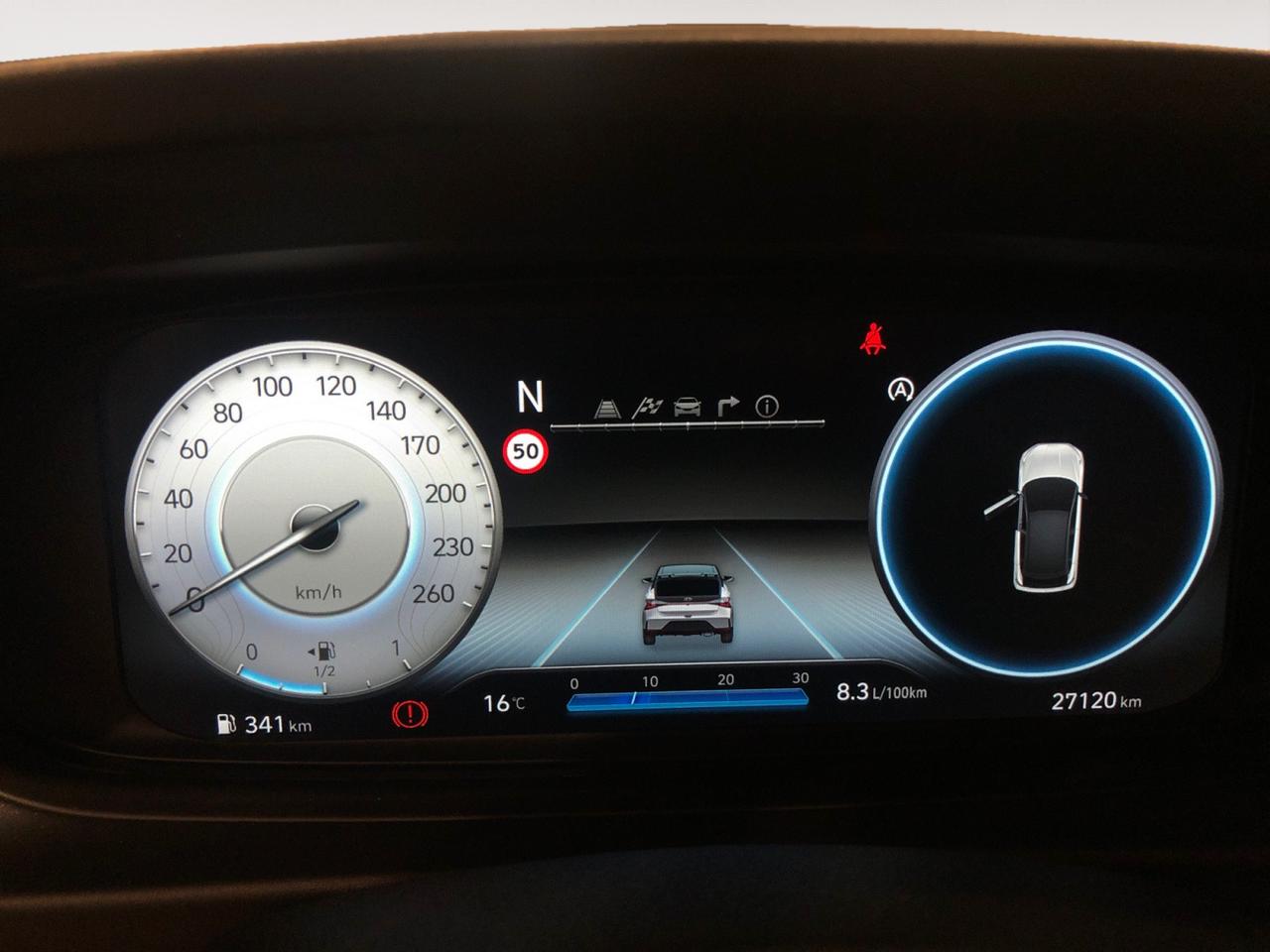 HYUNDAI i20 1.6 t-gdi N Performance