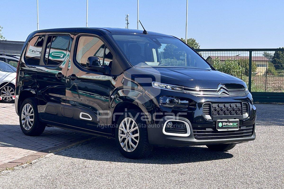 CITROEN Berlingo BlueHDi 100 S&S Combi M Feel