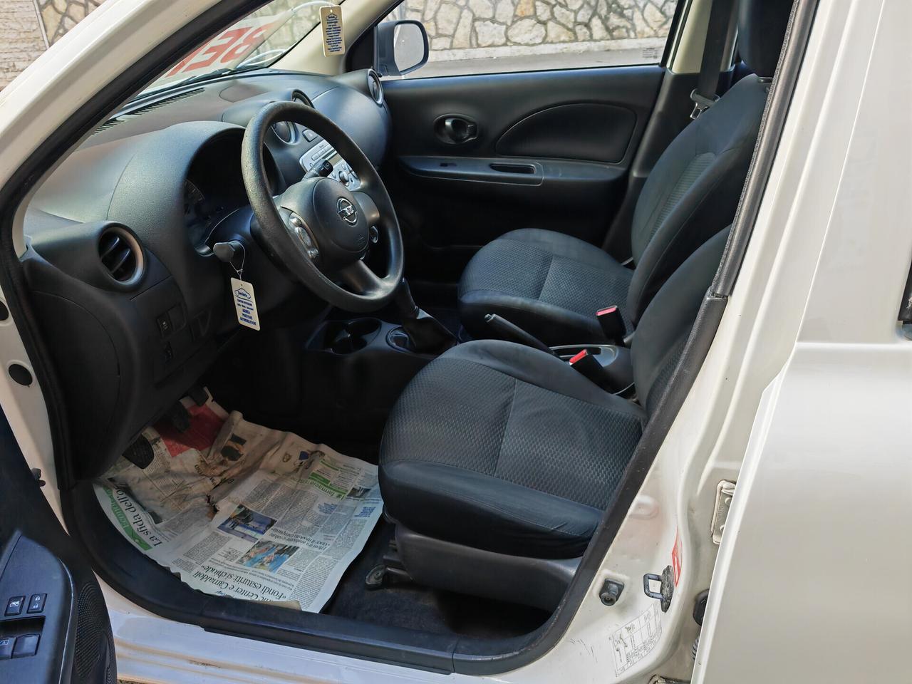 NISSAN MICRA 1.2 BENZINA CV80 KW59 FULL