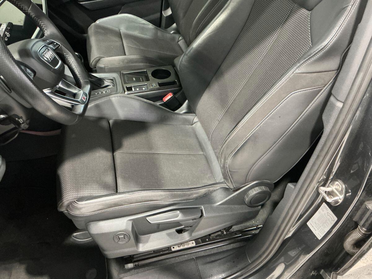 AUDI Q3 SPB 35 TDI S-LINE S-TRONIC FULL PERFETTA