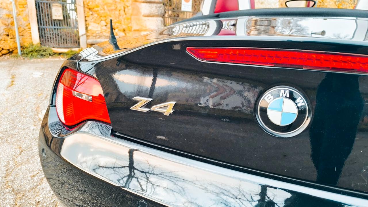 Bmw Z4 2.0i Roadster
