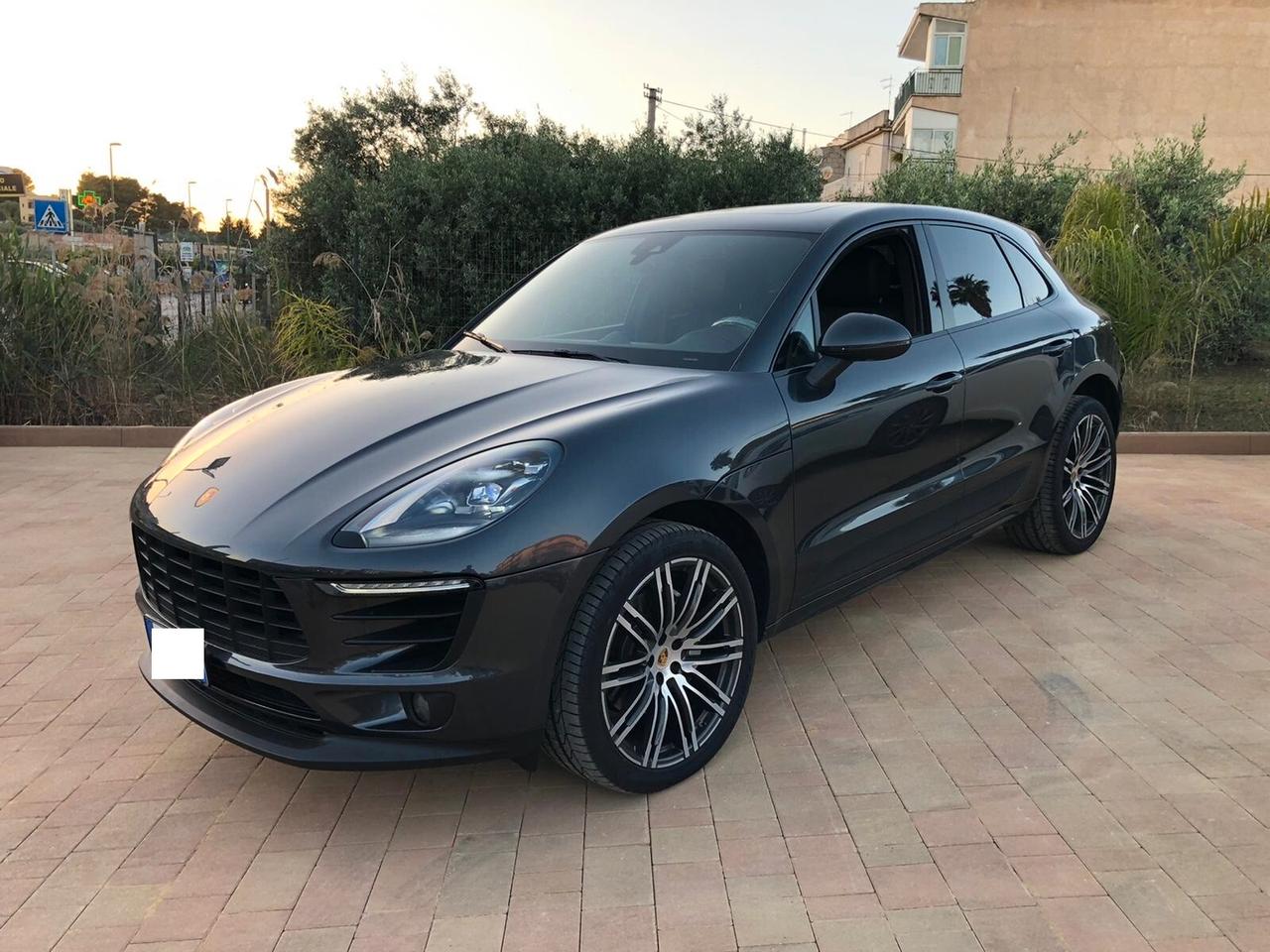 Porsche Macan 3.0 S Diesel 253 CV "Come Nuova" 2019