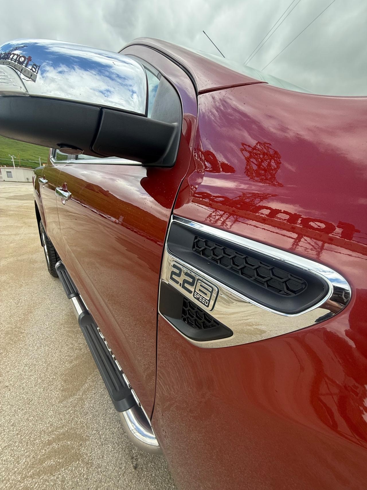 Ford Ranger 2.2 TDCi DC Limited 5pt.