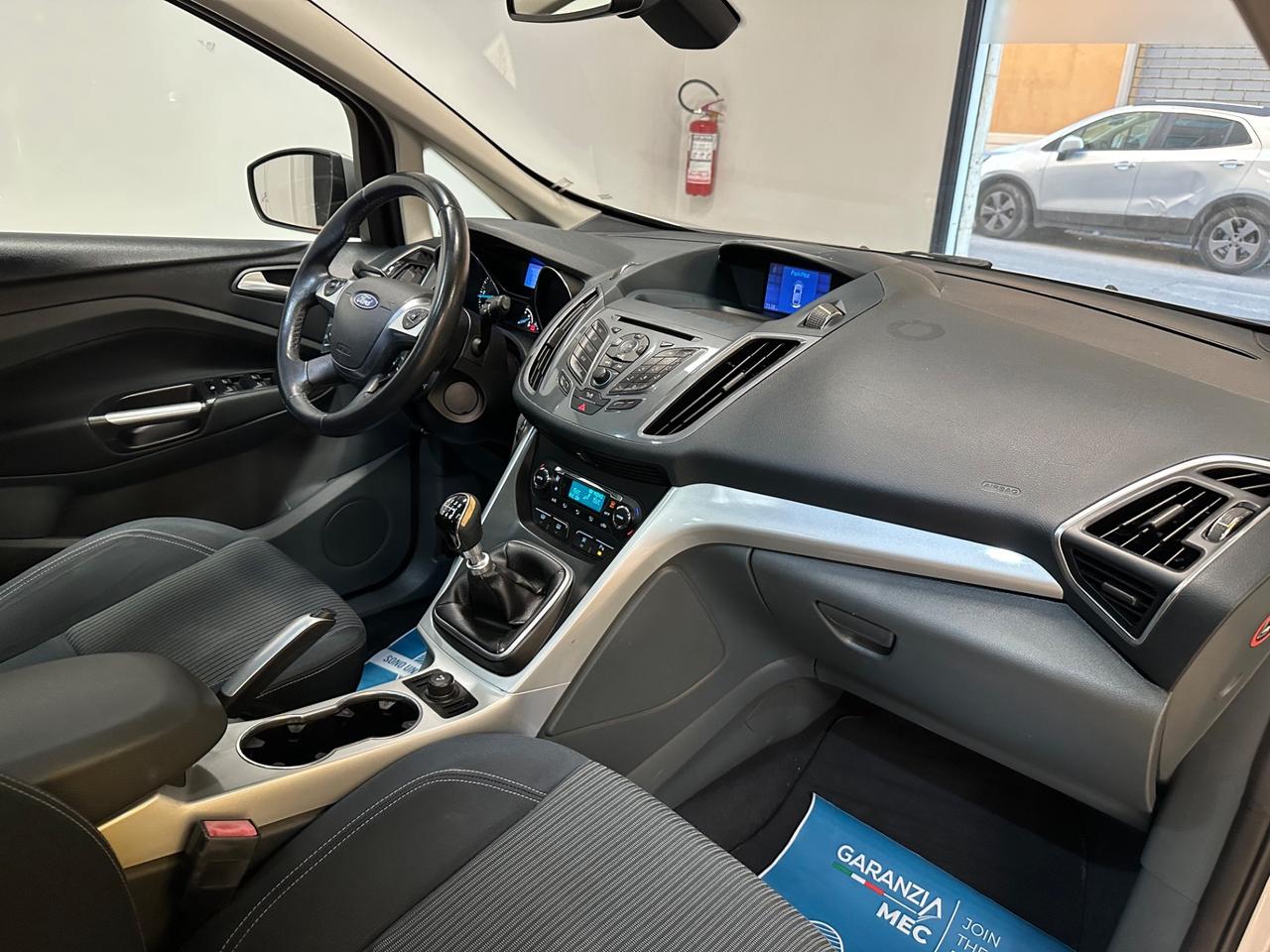 Ford C-Max 1.6 TDCi 115CV Titanium