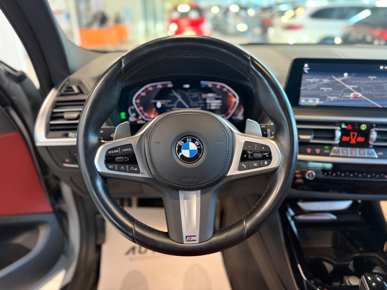 Bmw X3 xDrive20d 48V Msport auto