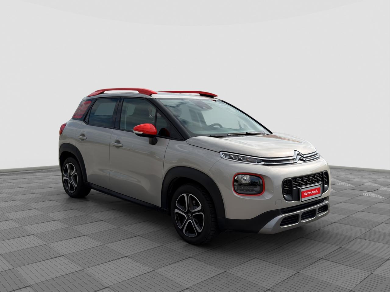 CITROEN C3 Aircross PureTech 82 Feel