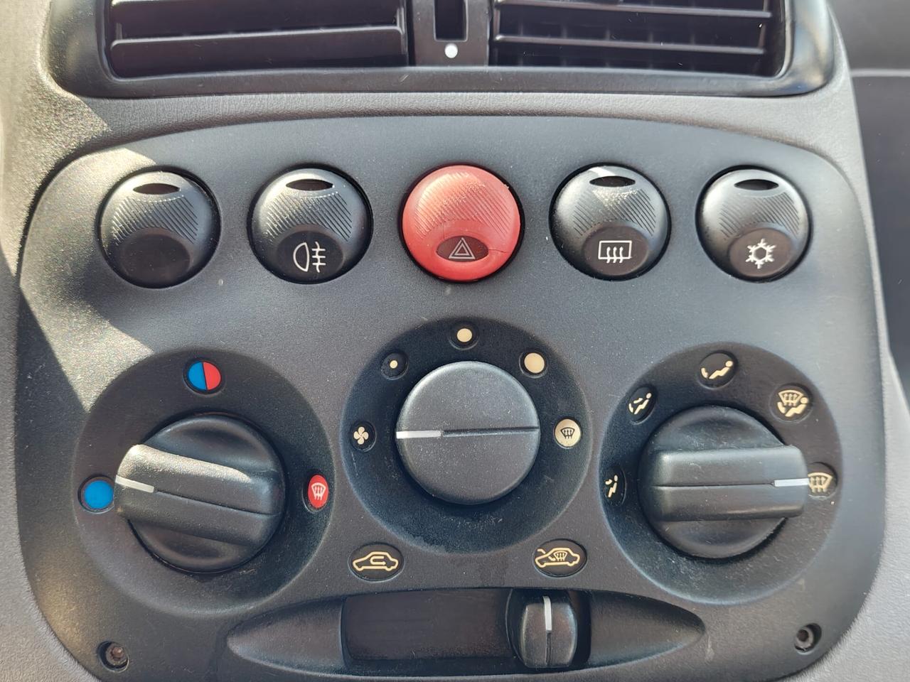 Fiat Seicento 1.1i cat Hobby CLIMATIZZATORE
