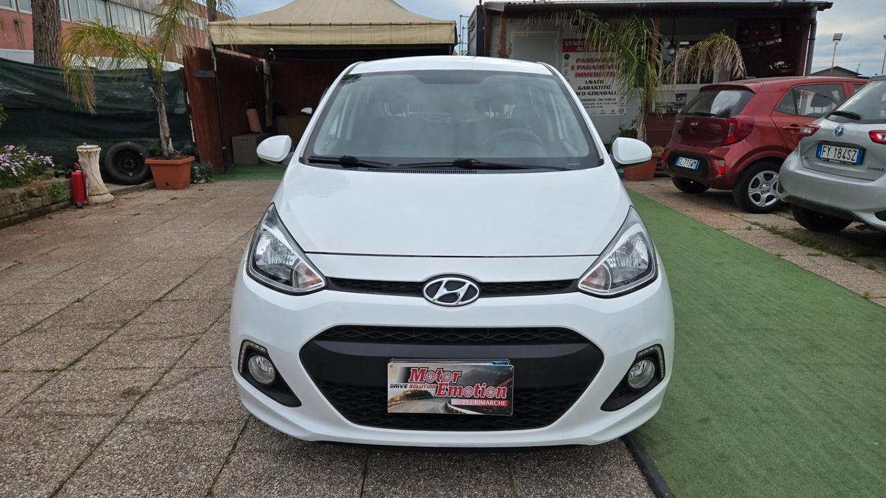 Hyundai i10 1.0 LPGI Econext Sound Edition
