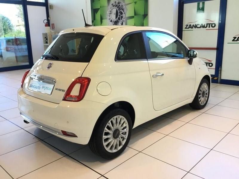FIAT 500 Hybrid 1.0 70cv Ibrido Dolcevita MY24