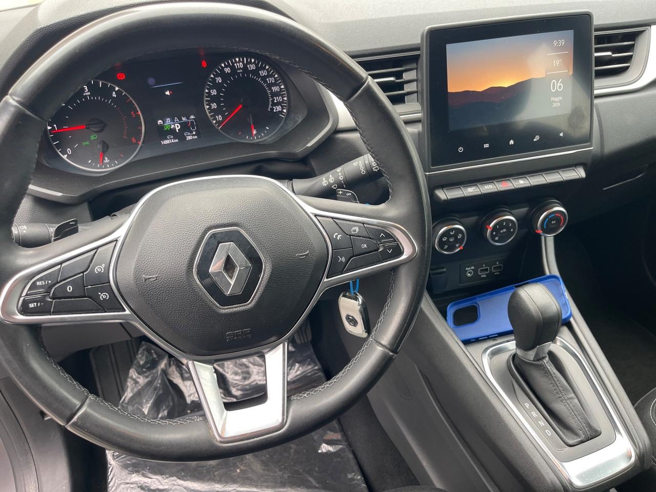 Renault Captur Blue dCi 115 CV EDC Business KM CERTIFICATI!!!