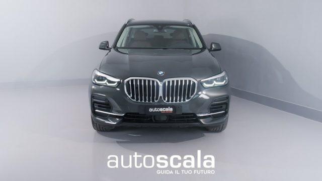 BMW X5 xDrive30d 48V xLine