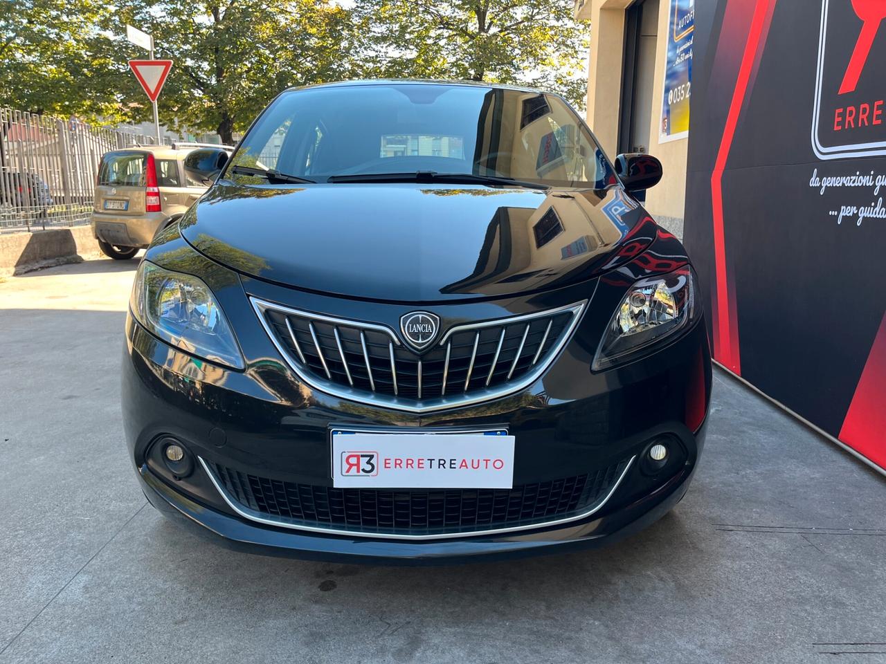 LANCIA YPSILON 1.0 HYBRID 70CV GOLD PLUS