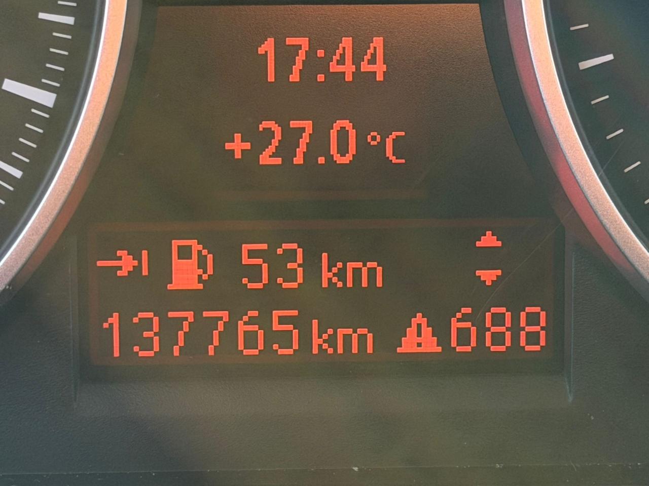 Bmw X1 18d X Line -Pelle Nera-Navi-ok Permuta