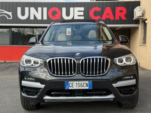 BMW X3 xDrive20d 48V xLine (FULL OPTIONAL)