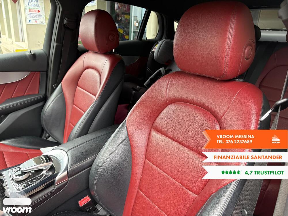 MERCEDES GLC Coupé (C253) GLC 250 d 4Matic ...