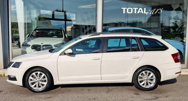 SKODA Octavia 1.4 TSI DSG Wagon Executive G-Tec OK NEO PATENTATI