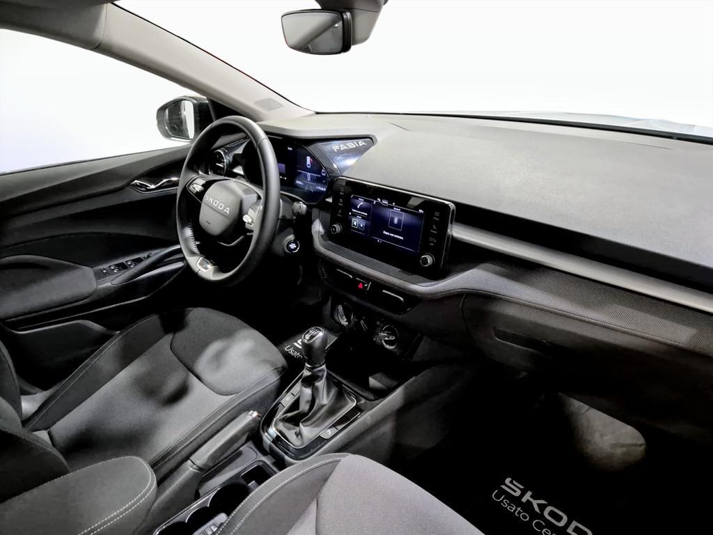 Skoda Fabia 1.0 tsi evo Young Edition 95cv