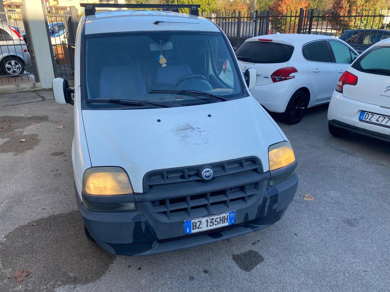 Fiat doblo turbo disel