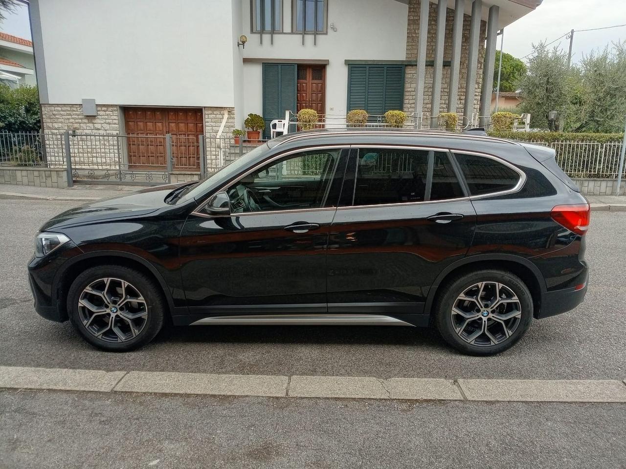 Bmw X1 M Sport 18 d #6628