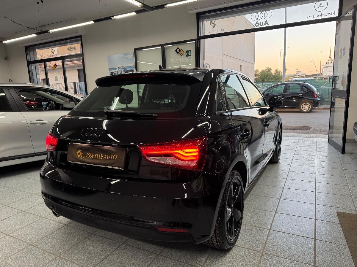 AUDI A1 Sportback 1.4 TDI S tronic Sport UNICO PROP/ LED/ NAVIGATORE/ NEOPATENTATI