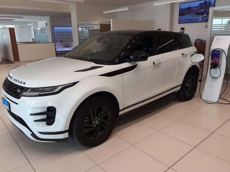 Land Rover RR Evoque Range Rover Evoque 1.5 I3 PHEV 300 CV AWD Auto R-Dynamic S