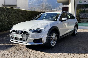 AUDI A4 allroad 40 TDI 190 CV S tronic Business Evolution