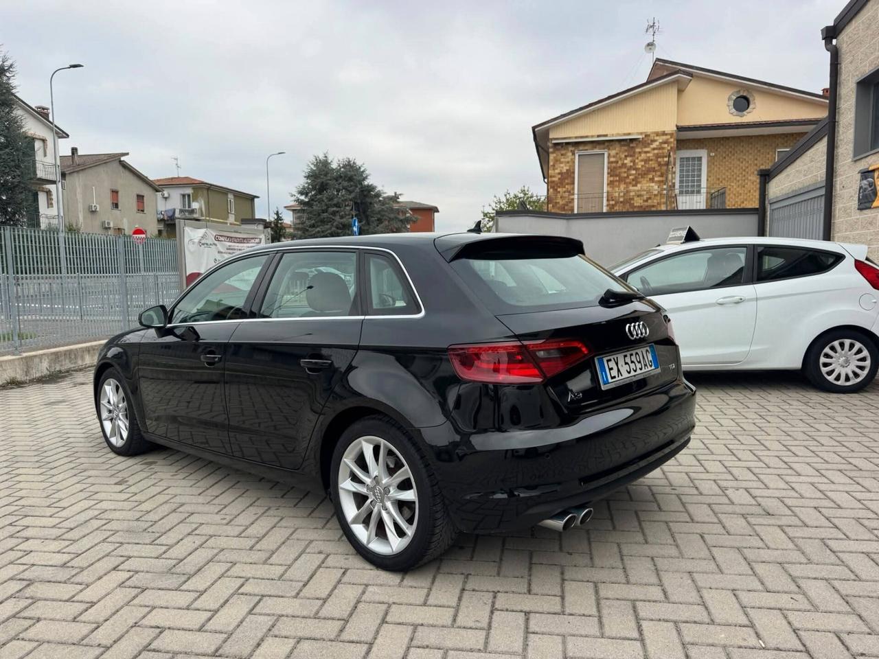 Audi A3 2.0 TDI clean diesel Ambiente