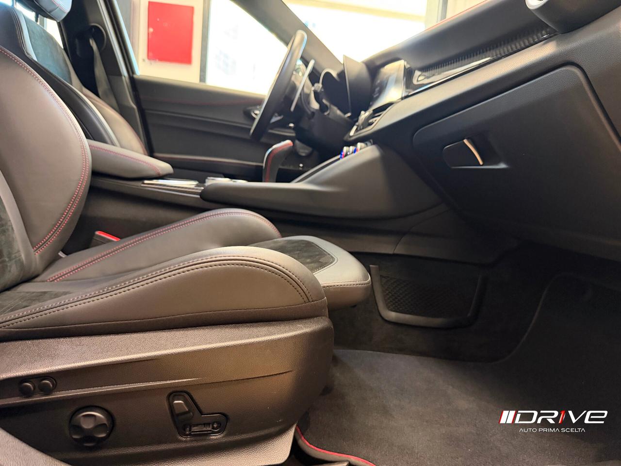 ALFA ROMEO Giulia (2016) Giulia 2.9 V6 Bi-Turbo...