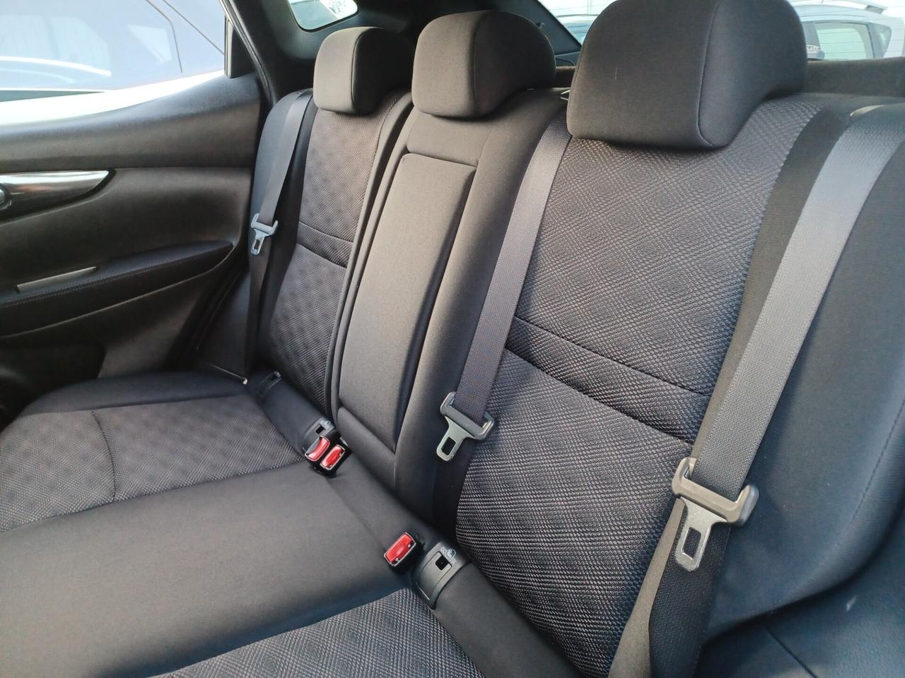 Nissan Qashqai 1.5 dCi Acenta UNICO PROPRIETARIO