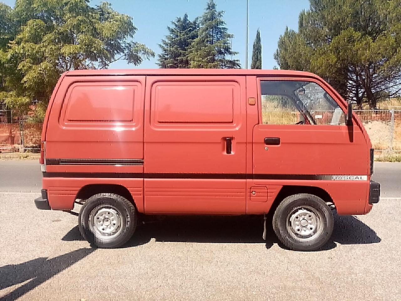 BEDFORD RASCAL 970 FURGONE