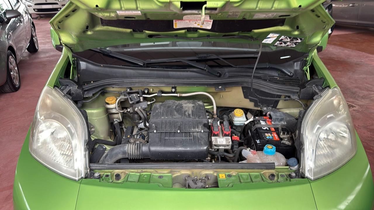 Fiat Qubo 1.4 8V 77 CV Dynamic Natural Power