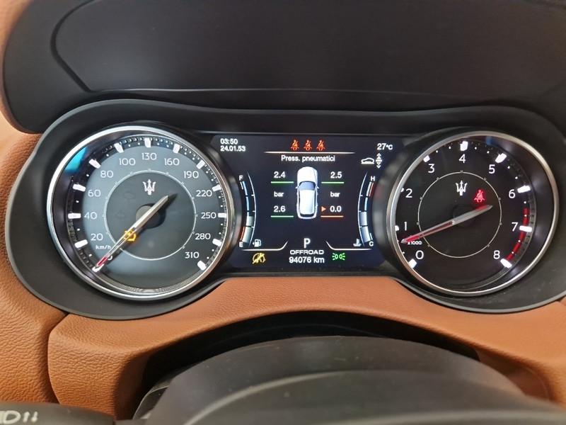 MASERATI LEVANTE 3.0 V6 424 CV MODENA S Q4 AUTO SUV