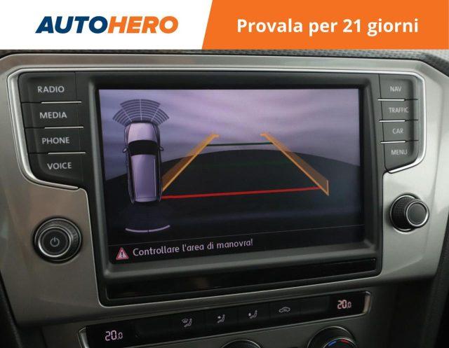 VOLKSWAGEN Passat Alltrack 2.0 TDI 190 CV 4MOTION DSG BMT