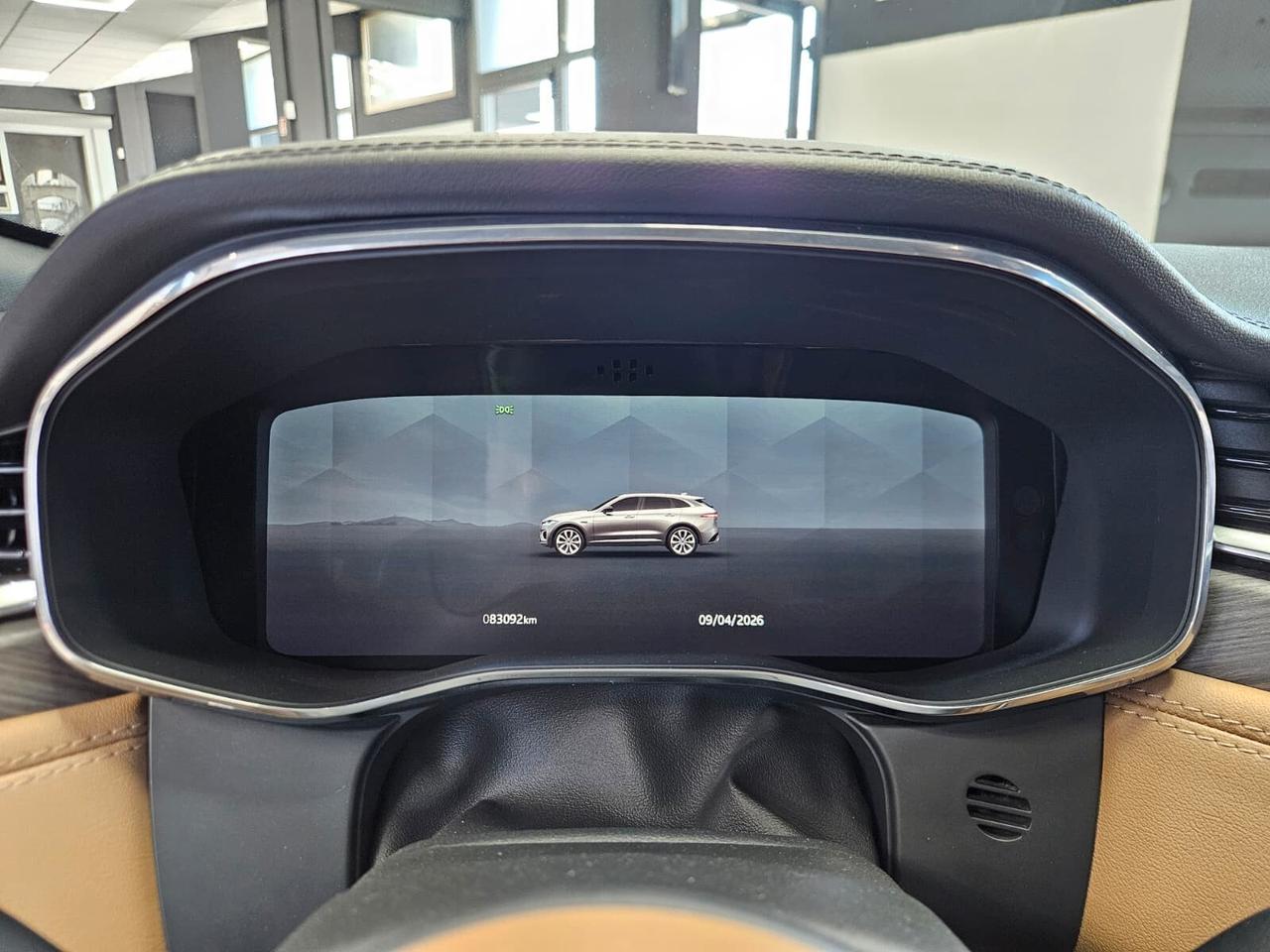 Jaguar F-Pace 2.0 D 204 CV AWD aut. SE