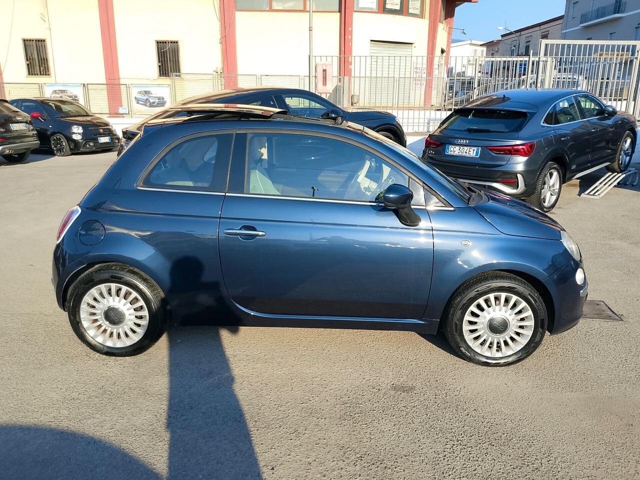 Fiat 500 1.4 16V SPORT GPL