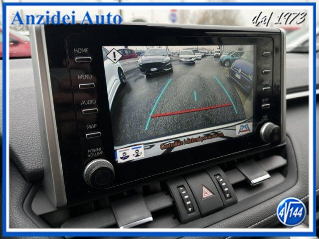 TOYOTA RAV 4 MY23 RAV4 2.5 Hybrid HV (218CV) E-CVT 2WD Business